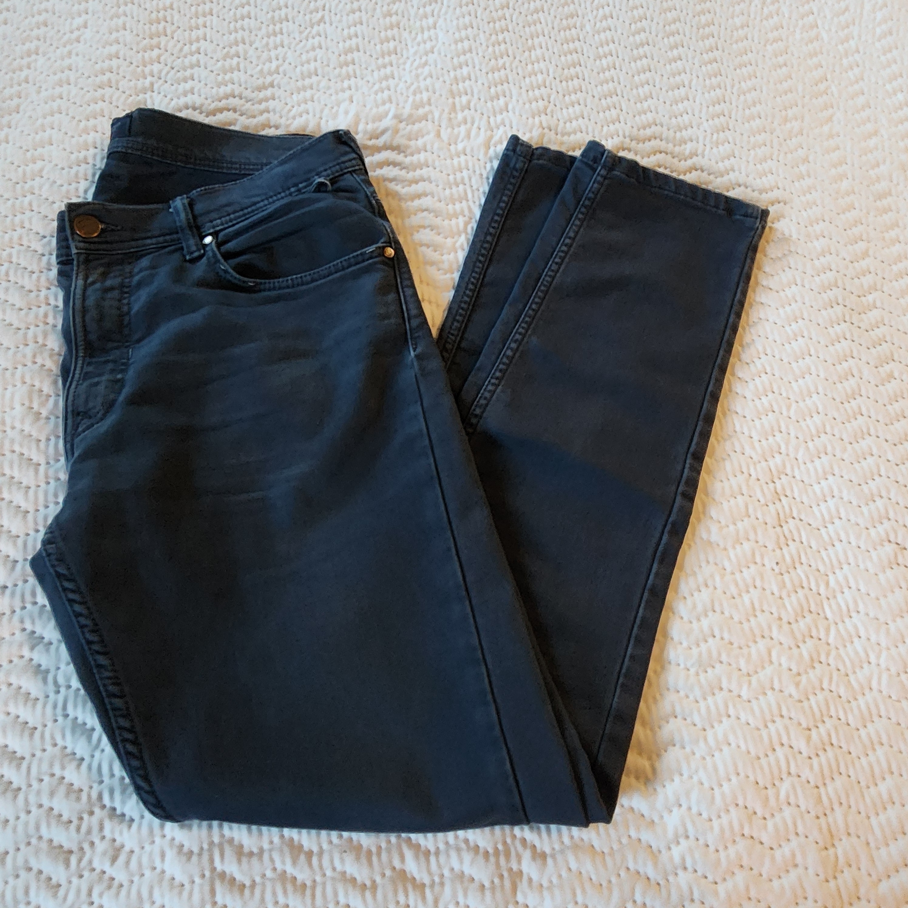 Zara Man Soft Denim Jeans Size 34
